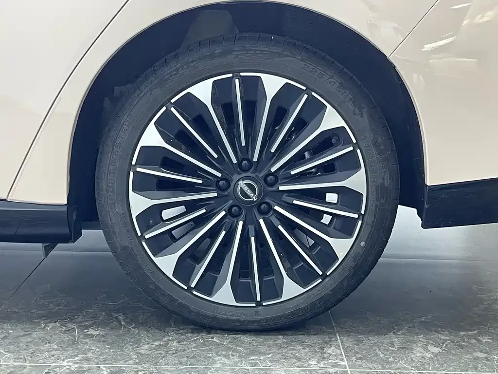 Nissan N7 2025 из CN, фото 10