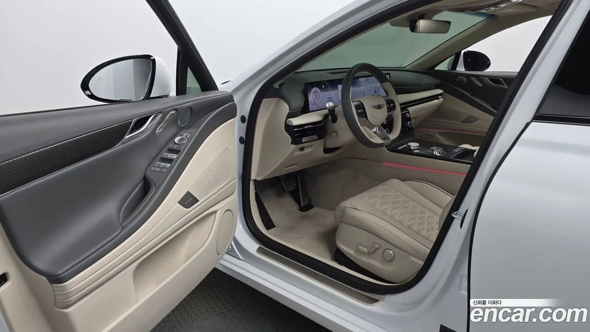 Genesis G80 2026 из KR, фото 5