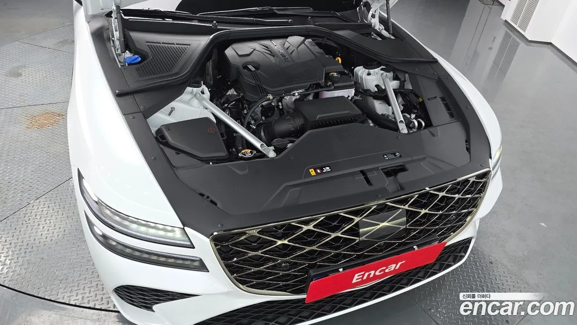Genesis G80 2026 из KR, фото 9
