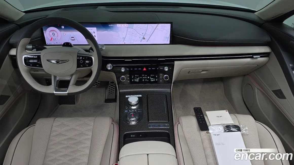 Genesis G80 2026 из KR, фото 7
