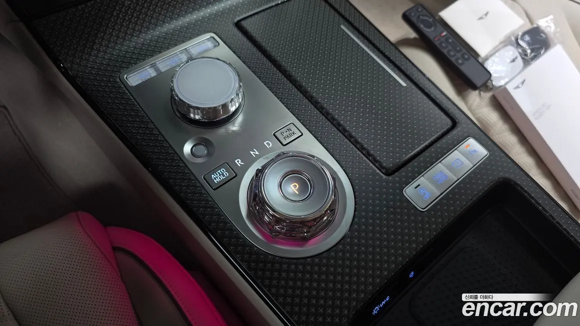 Genesis G80 2026 из KR, фото 8