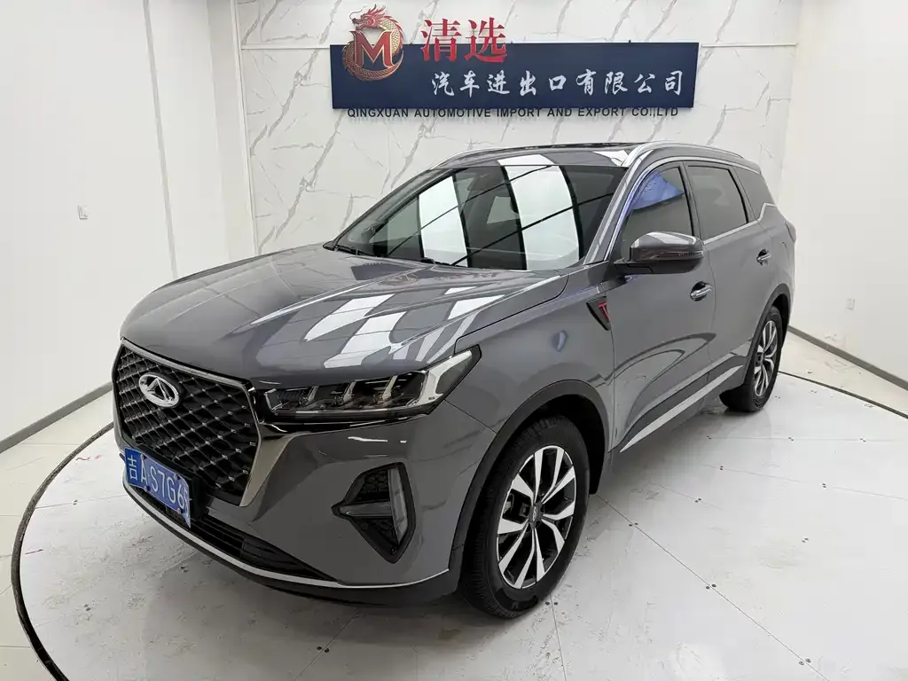 Chery Tiggo 7 PLUS — фото 1