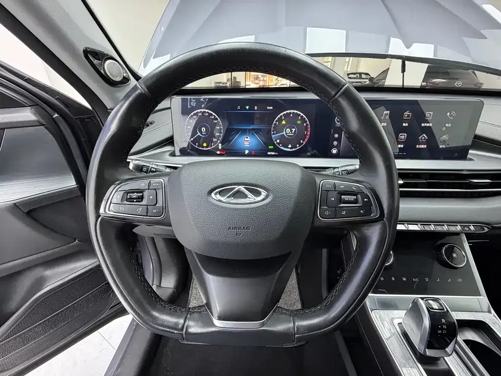 Chery Tiggo 7 PLUS — фото 10