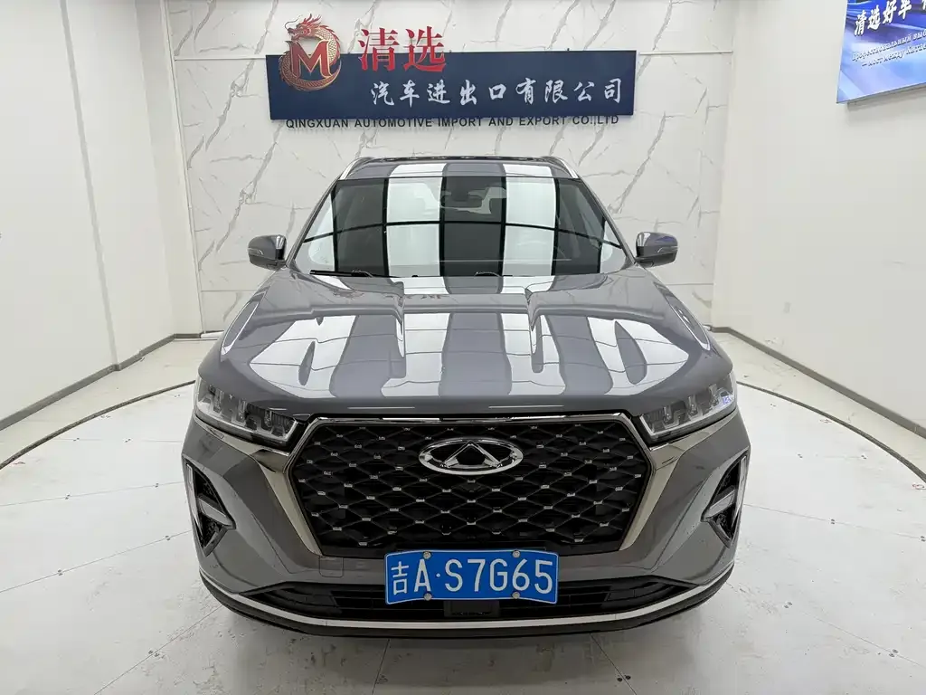 Chery Tiggo 7 PLUS — фото 2