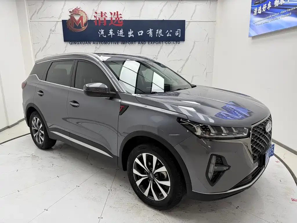 Chery Tiggo 7 PLUS — фото 9