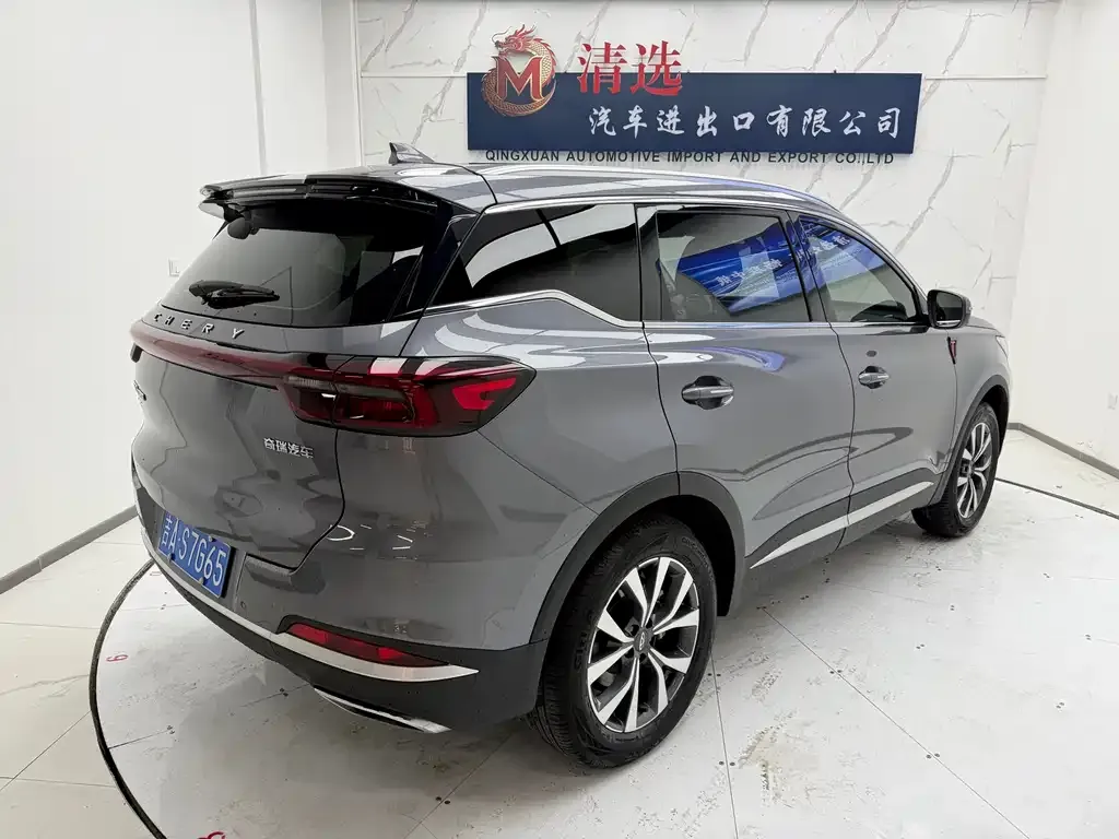 Chery Tiggo 7 PLUS — фото 3