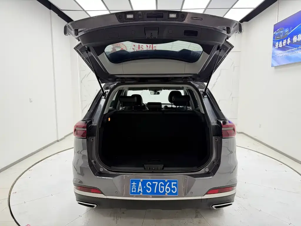 Chery Tiggo 7 PLUS — фото 6