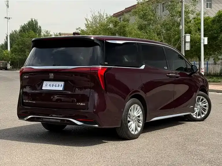 Buick Century 2023 из CN, фото 8