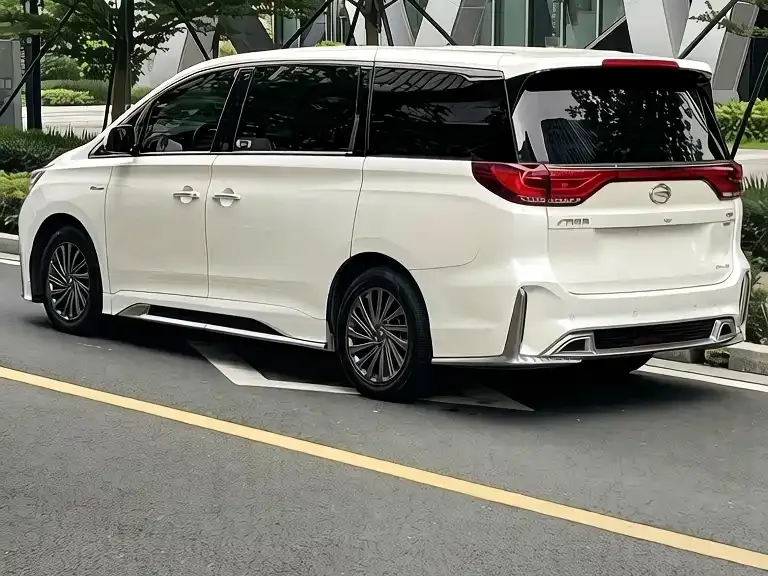 GAC Motor Trumpchi M8 — фото 6