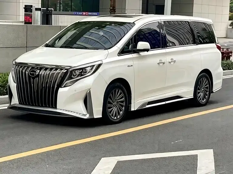 GAC Motor Trumpchi M8 — фото 8