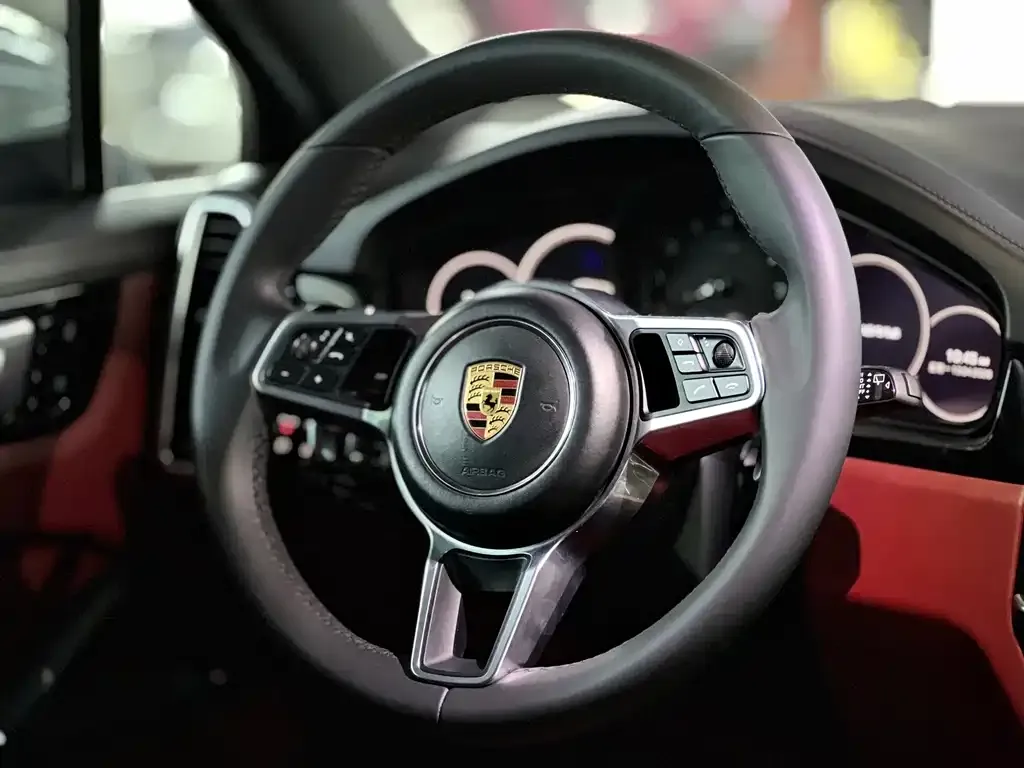 Porsche Cayenne 2021 из CN, фото 2