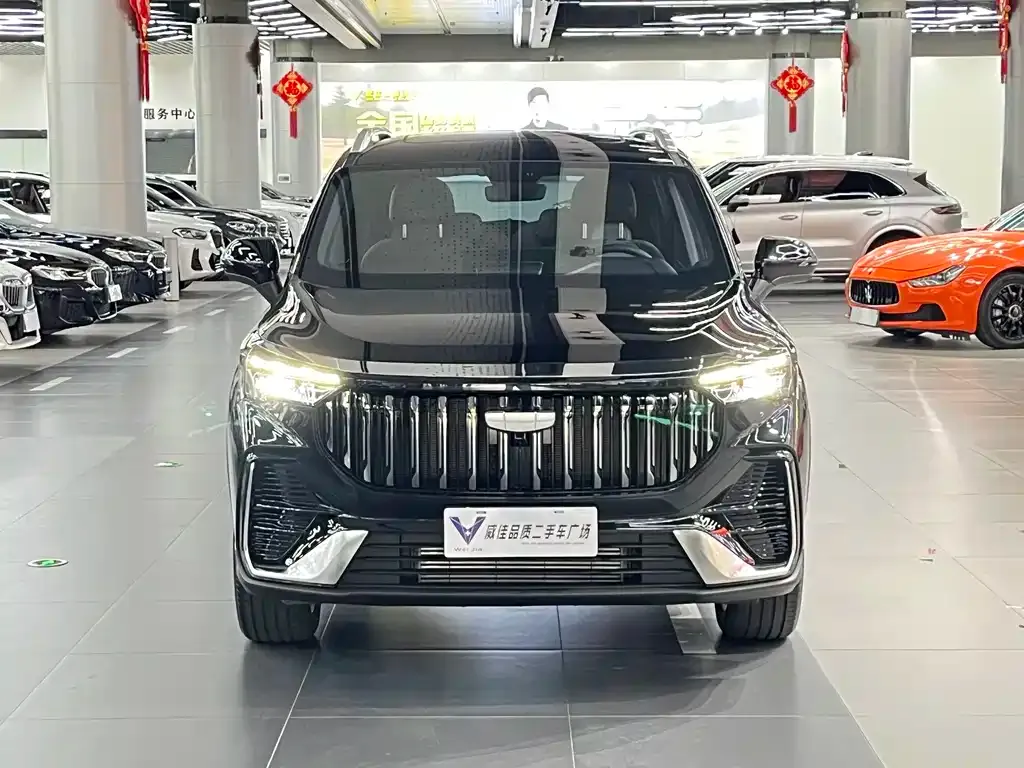 Geely Haoyue L 2025 из CN, фото 2