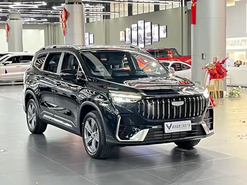 Geely Haoyue L 2025 из CN, фото 9