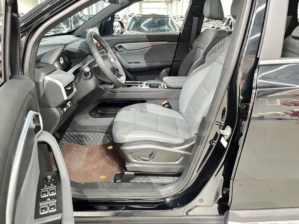 Geely Haoyue L 2025 из CN, фото 4