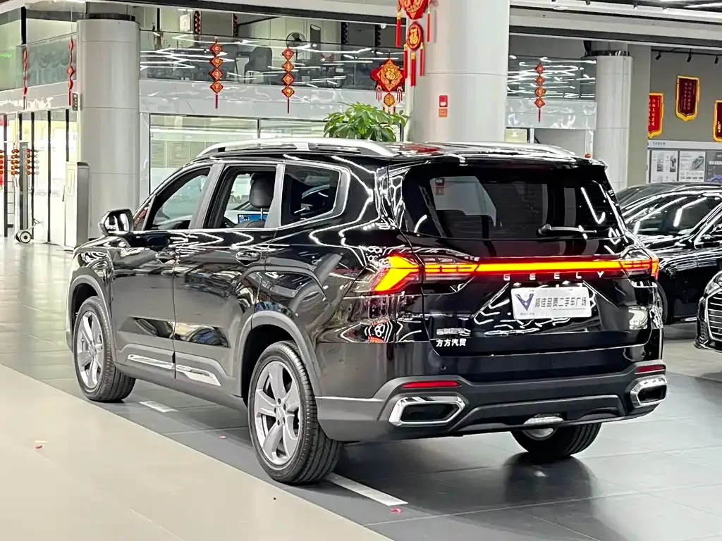 Geely Haoyue L 2025 из CN, фото 5
