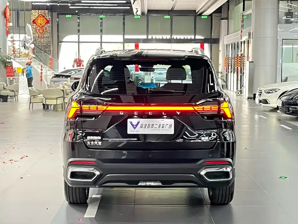 Geely Haoyue L 2025 из CN, фото 3