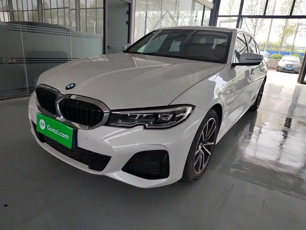 BMW 3 Series — фото 1