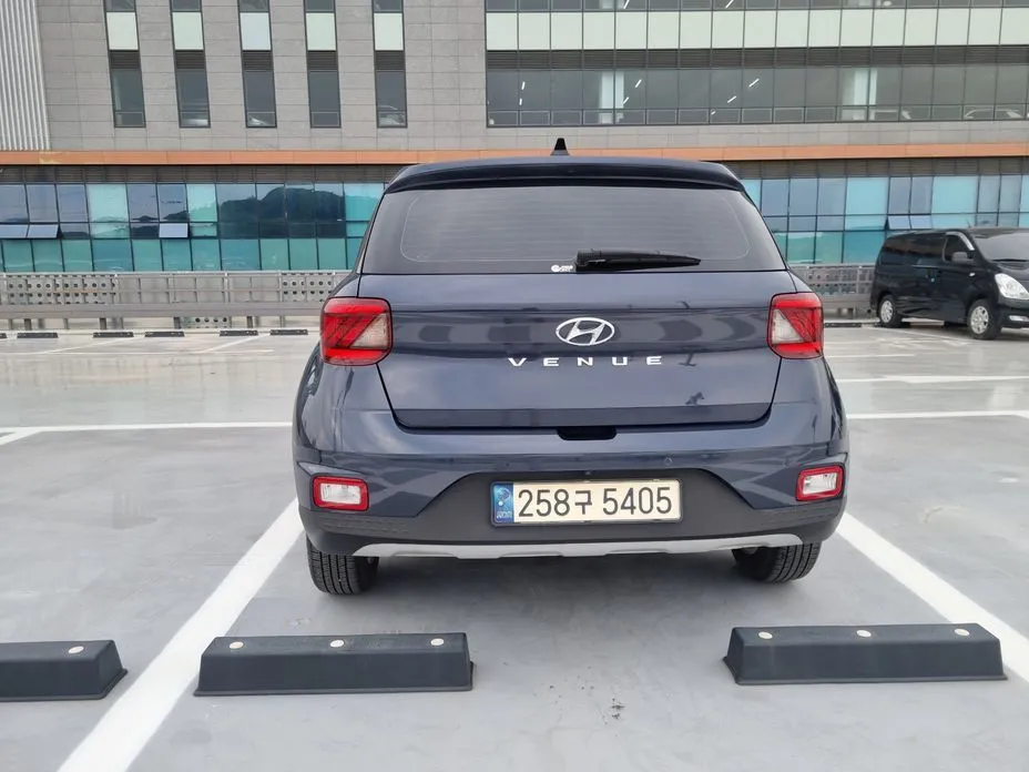 Hyundai Venue 2021 из KR, фото 7