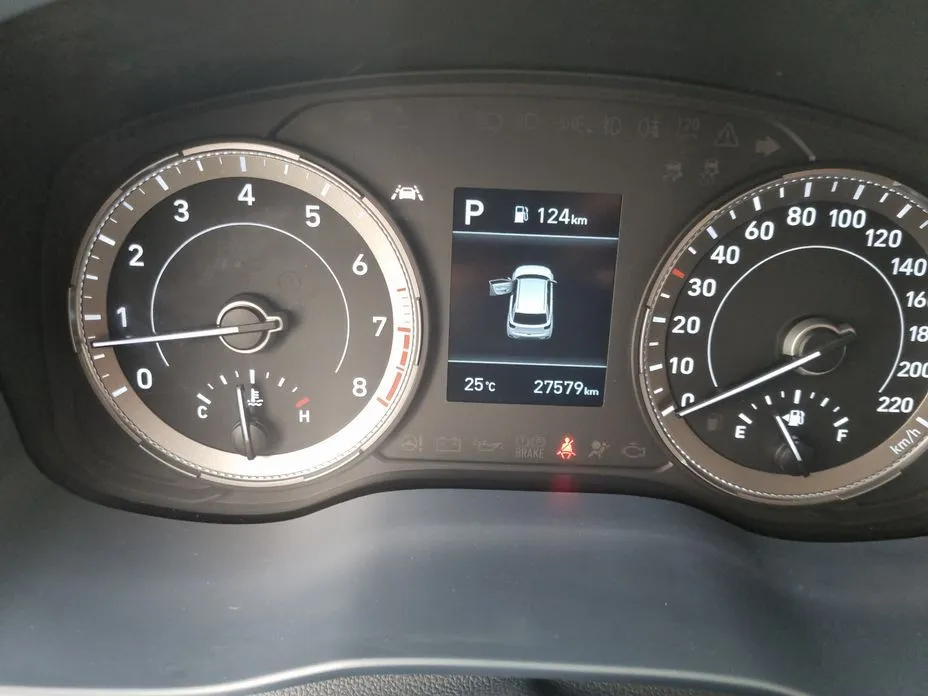 Hyundai Venue 2021 из KR, фото 10