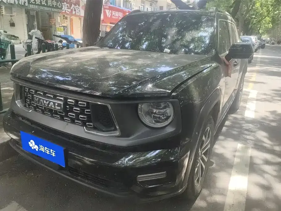 Haval H7 (Big Dog Plus)