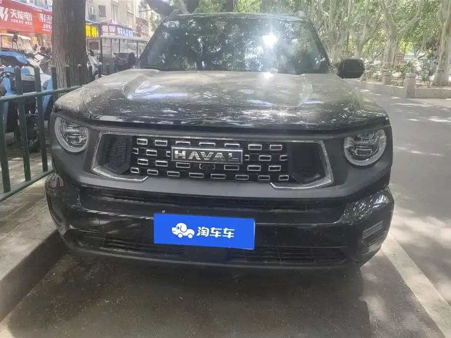 Haval H7 (Big Dog Plus) 2024 из CN, фото 10