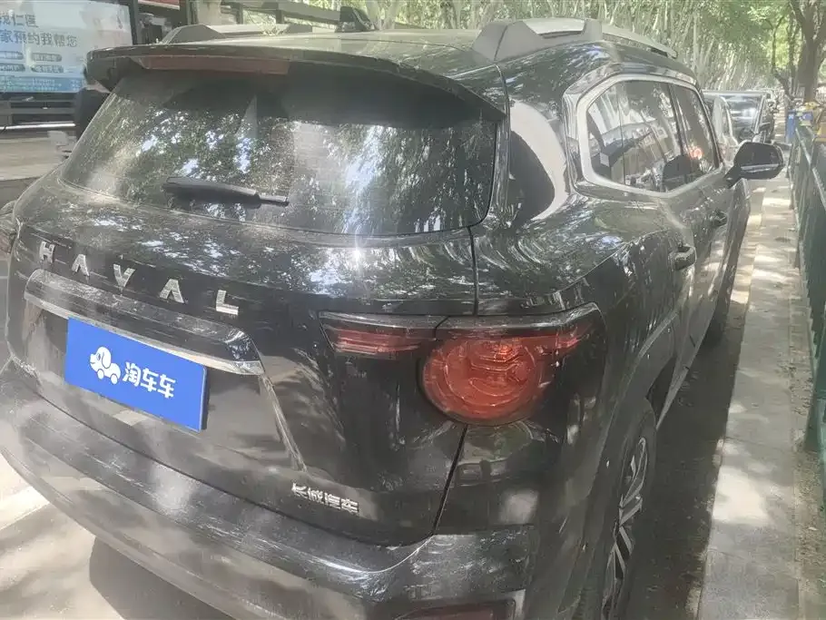 Haval H7 (Big Dog Plus) 2024 из CN, фото 9
