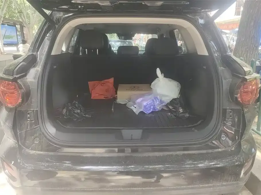 Haval H7 (Big Dog Plus) 2024 из CN, фото 8