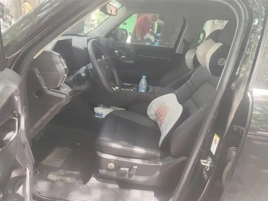 Haval H7 (Big Dog Plus) 2024 из CN, фото 3