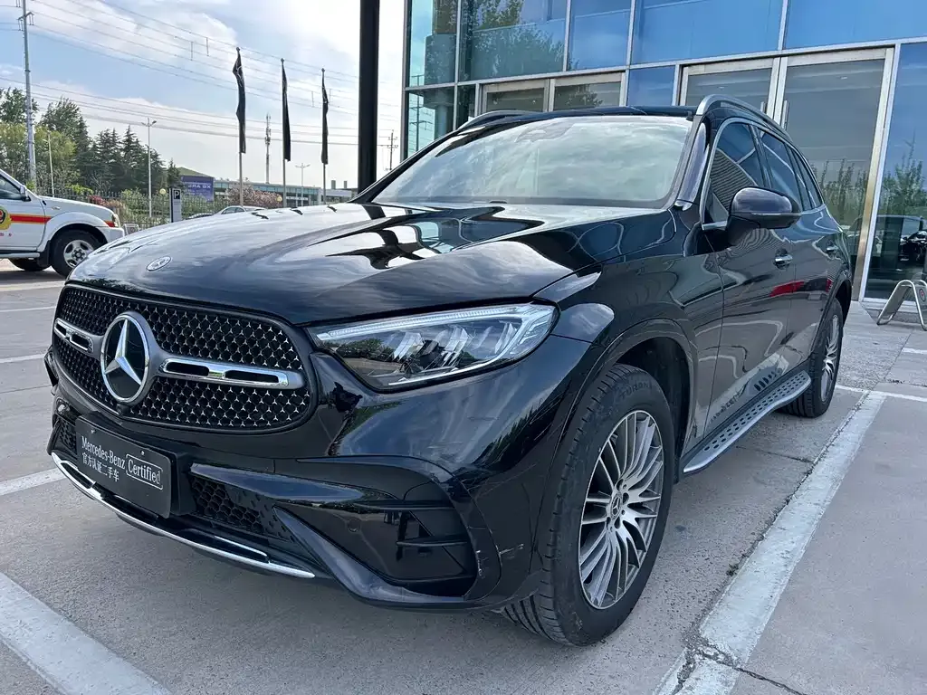 Mercedes-Benz GLC — фото 1