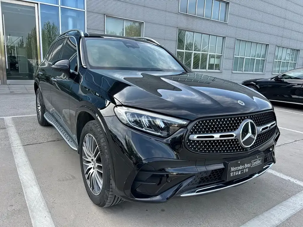 Mercedes-Benz GLC — фото 9