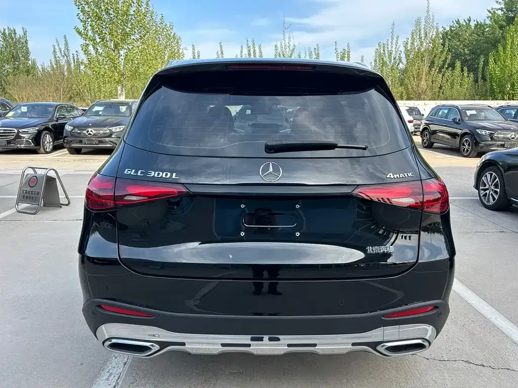 Mercedes-Benz GLC — фото 2
