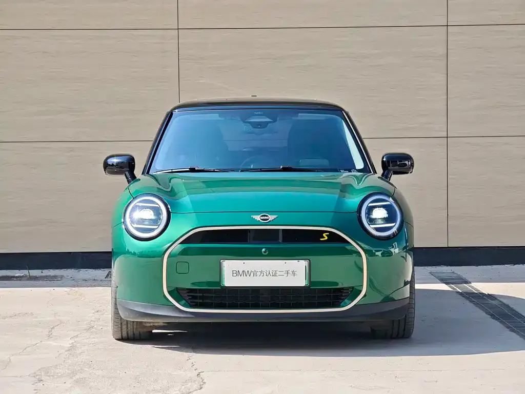 MINI Cooper EV — фото 9