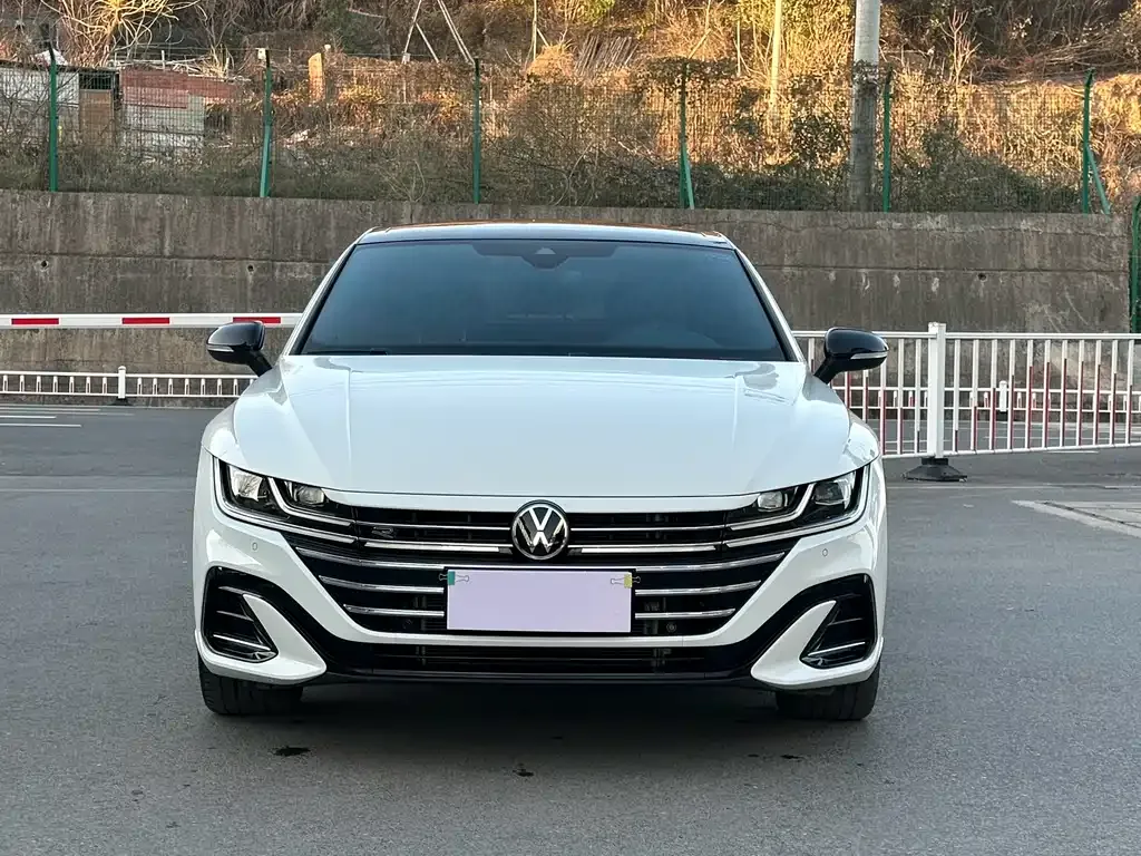 Volkswagen CC — фото 9