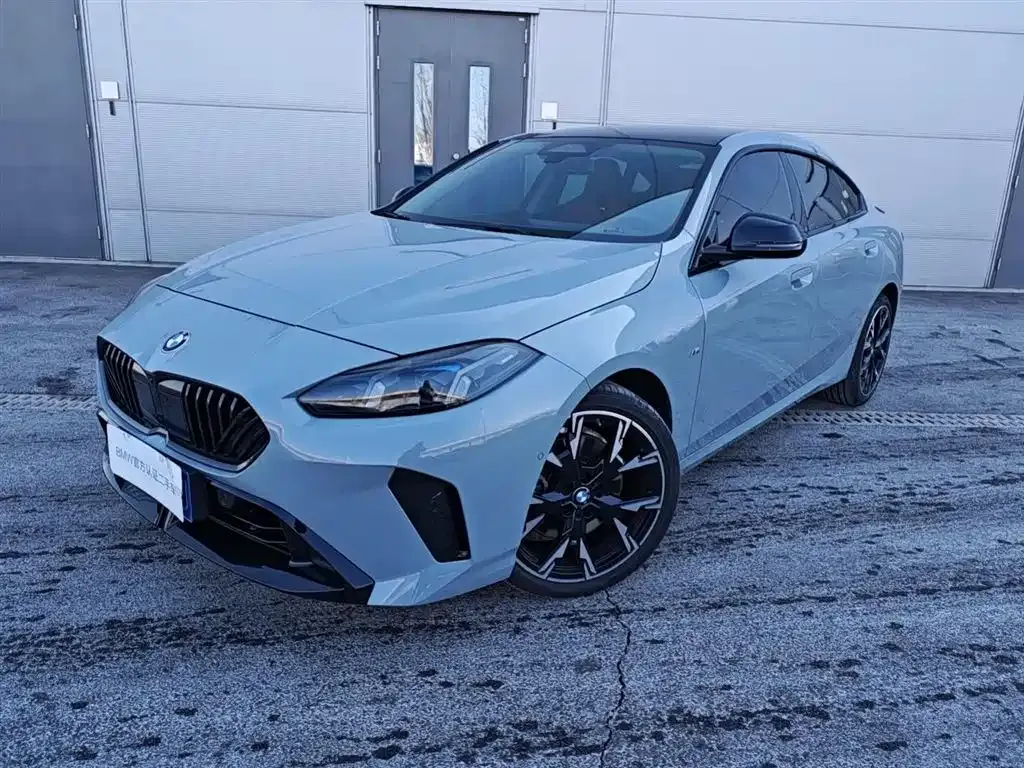 BMW 2 Series — фото 1