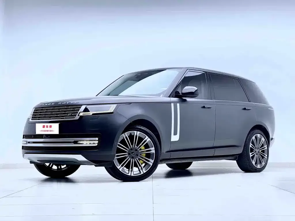 Land Rover Range Rover — фото 1