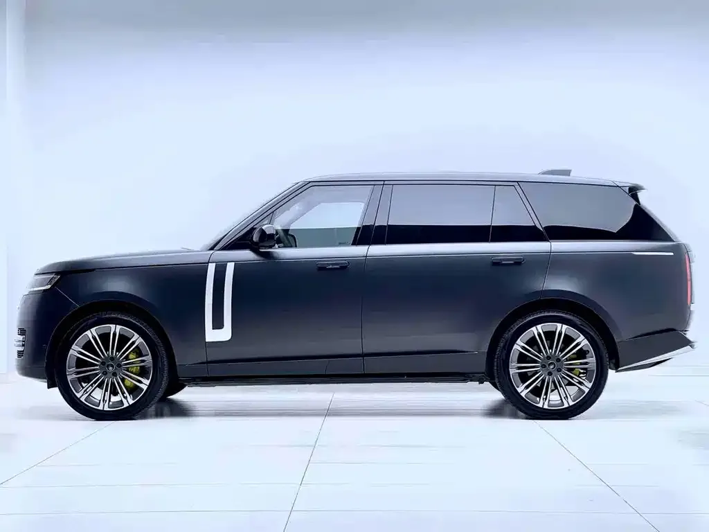 Land Rover Range Rover — фото 4