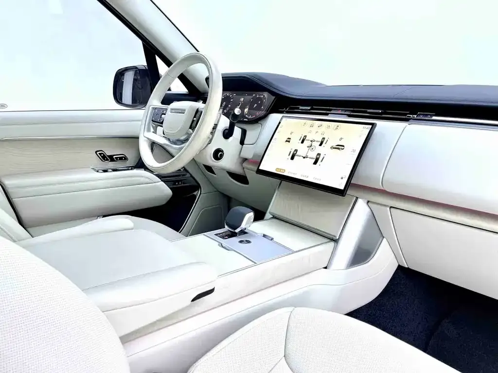 Land Rover Range Rover — фото 10