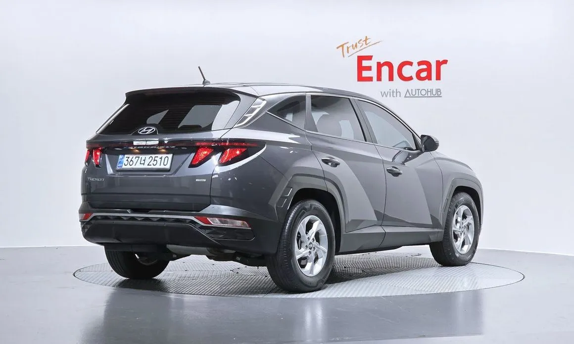 Hyundai Tucson — фото 6