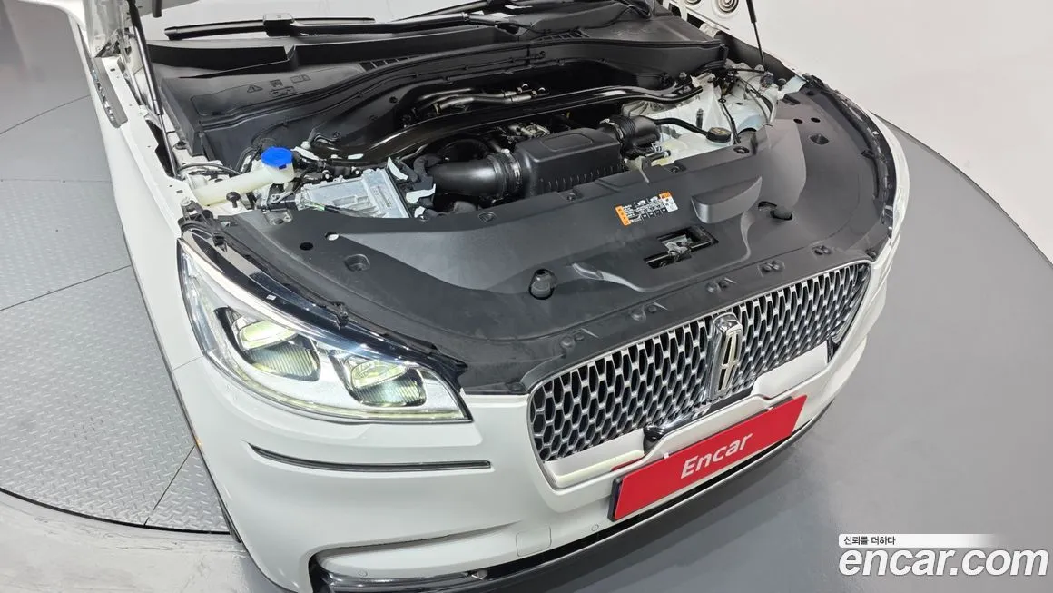 Lincoln Aviator 2023 из KR, фото 8