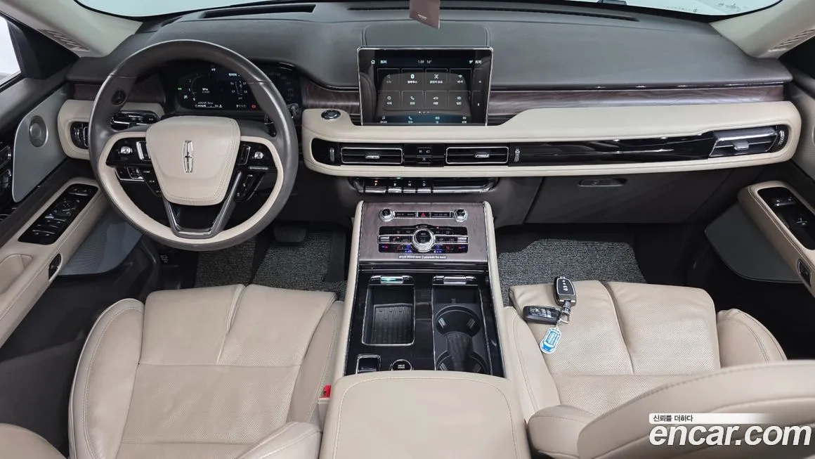 Lincoln Aviator 2023 из KR, фото 6