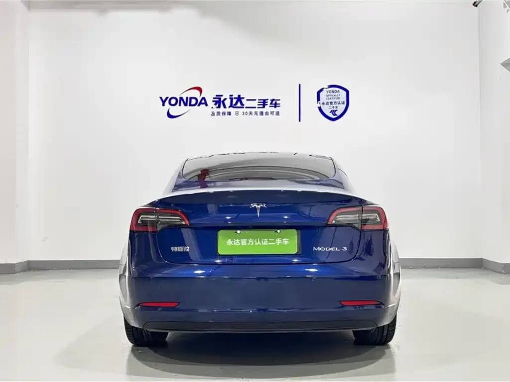Tesla Model 3 — фото 3