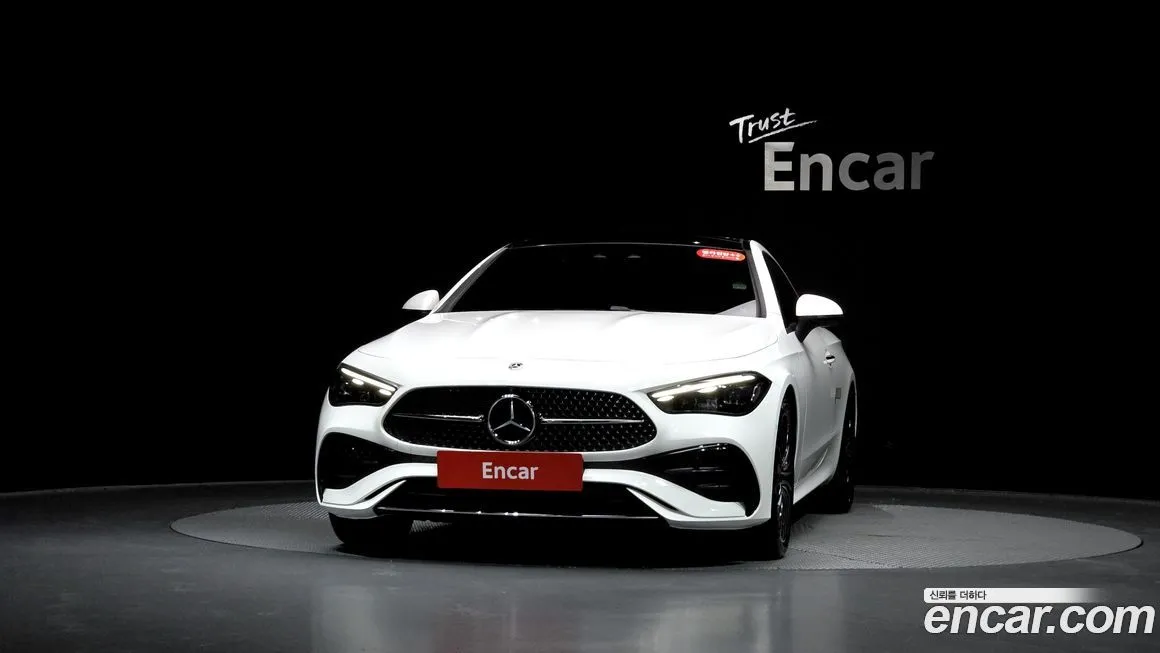 Mercedes-Benz CLE-Class 2025 из KR, фото 3