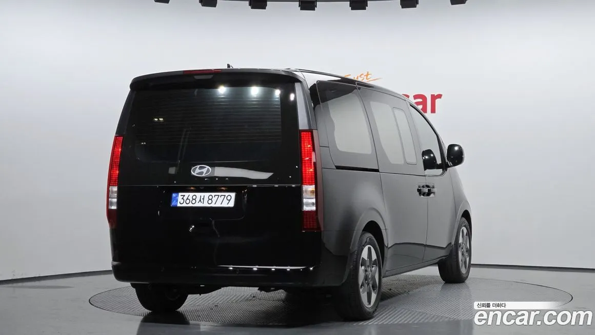 Hyundai Staria 2026 из KR, фото 2