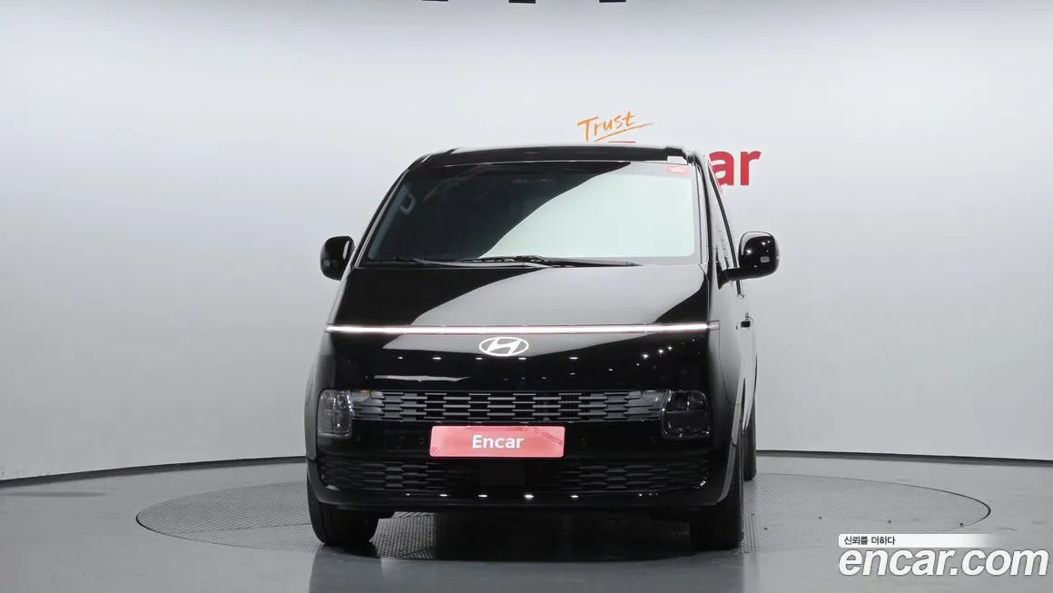 Hyundai Staria 2026 из KR, фото 6