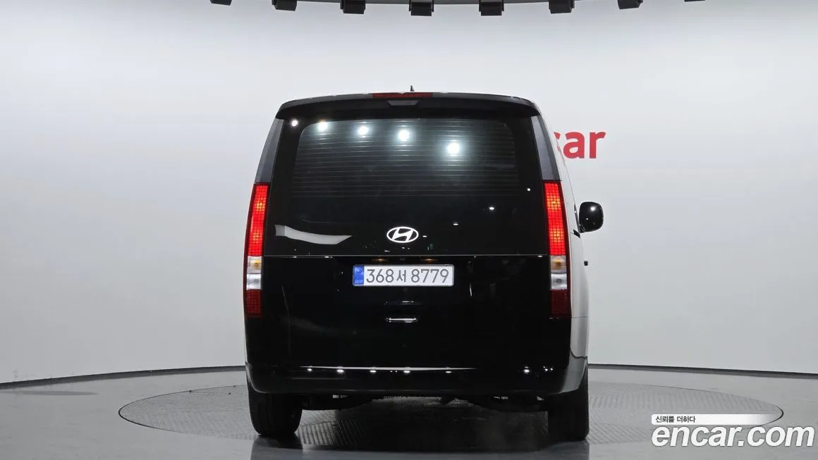 Hyundai Staria 2026 из KR, фото 3