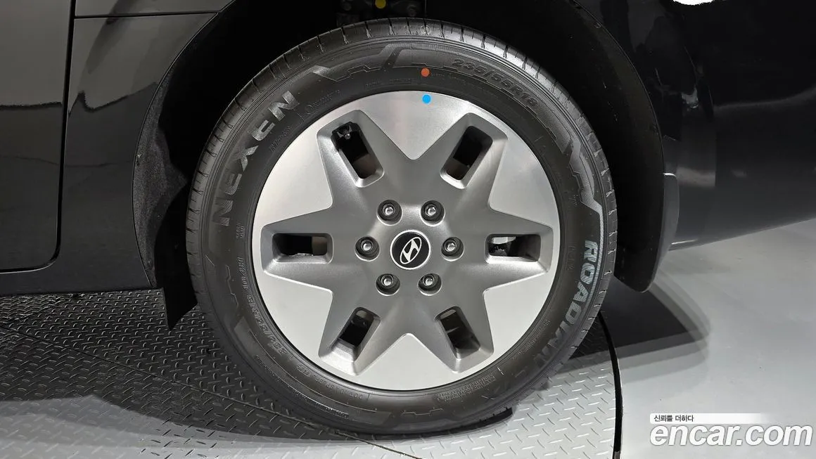 Hyundai Staria 2026 из KR, фото 4