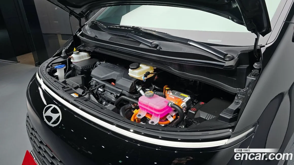 Hyundai Staria 2026 из KR, фото 5