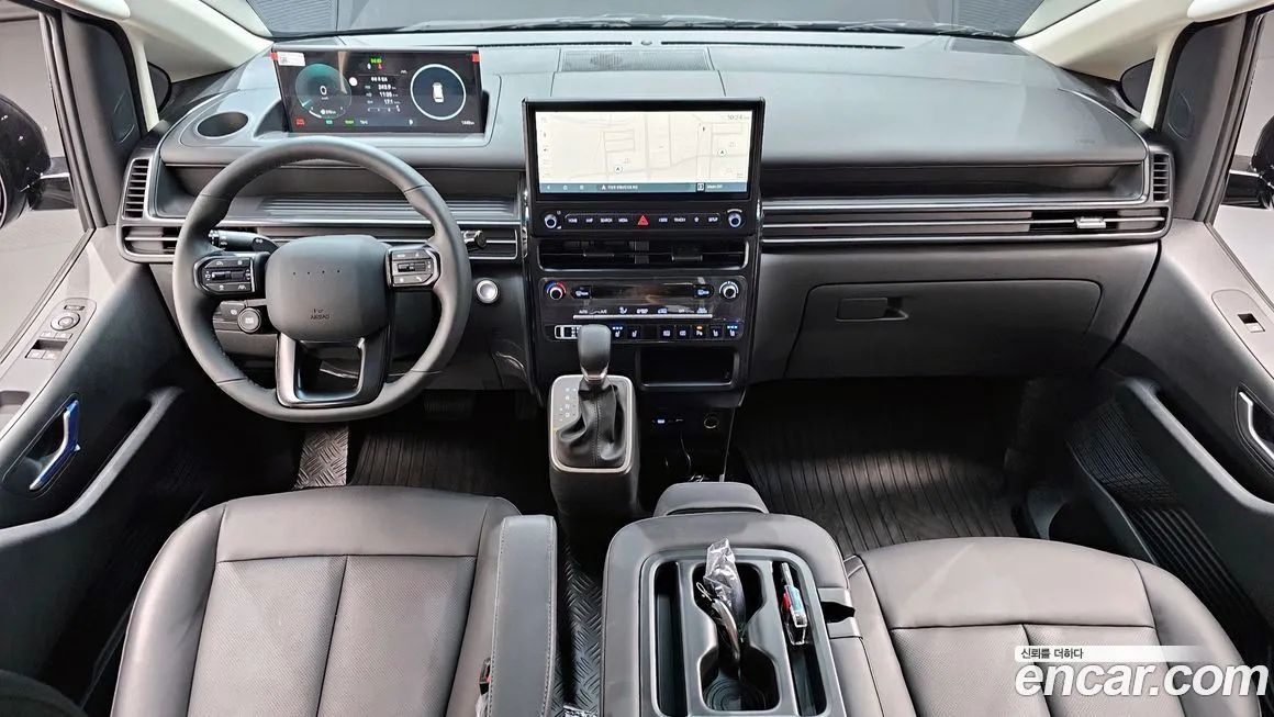 Hyundai Staria 2026 из KR, фото 10