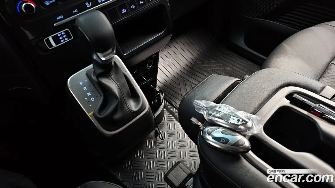 Hyundai Staria 2026 из KR, фото 7