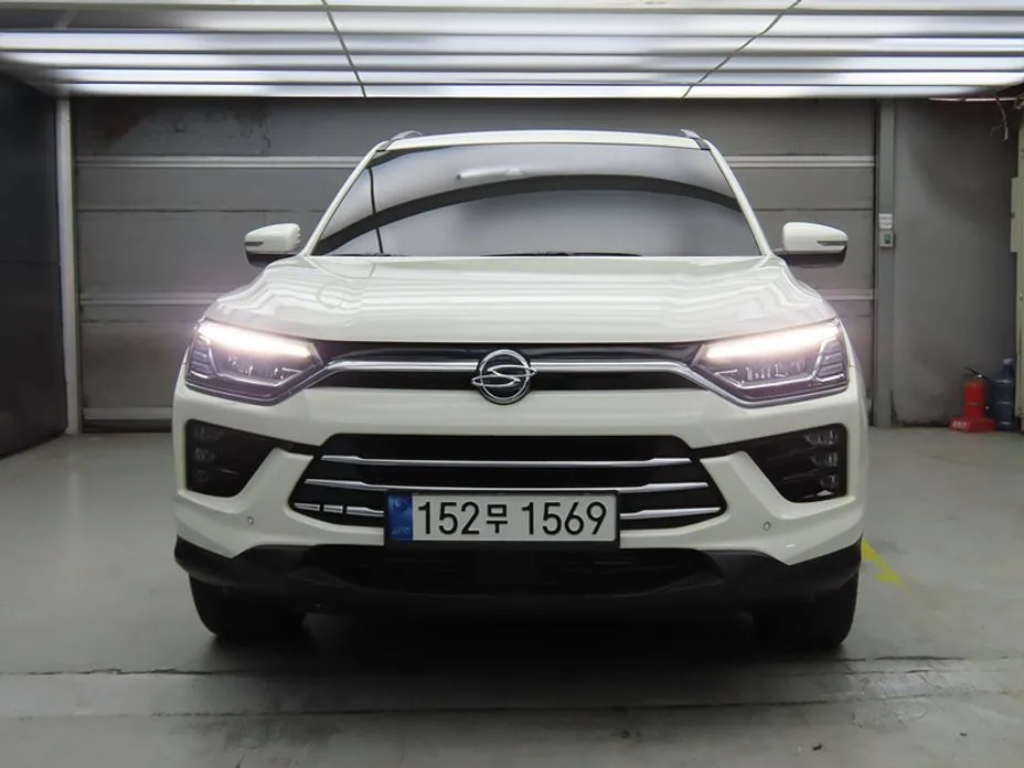 KG Mobility (Ssangyong) KORANDO 2022 из KR, фото 3
